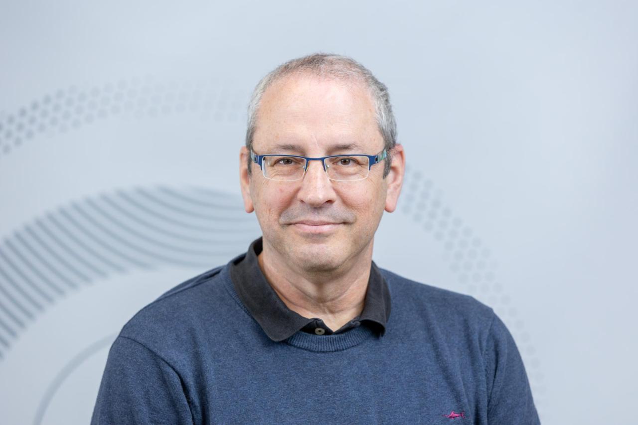 ראש המחלקה ללימודי אסיה והחוג הרב תחומי במדעי הרוח